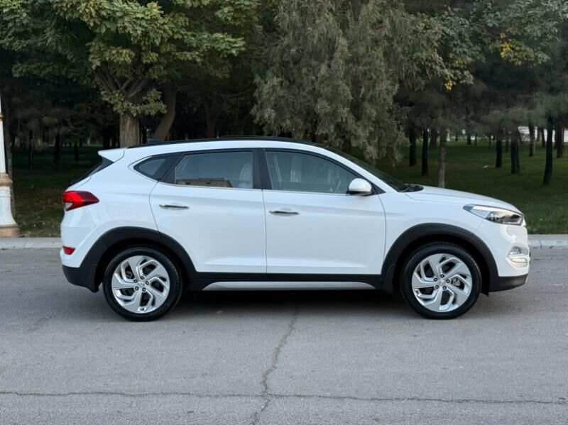 Hyundai Tucson 2018 - 360 000 TMT - 2 mkr - img 6