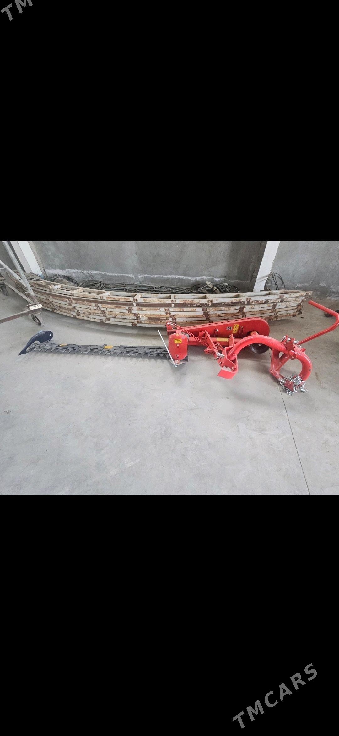 Yorunja oryan - Aşgabat - img 1