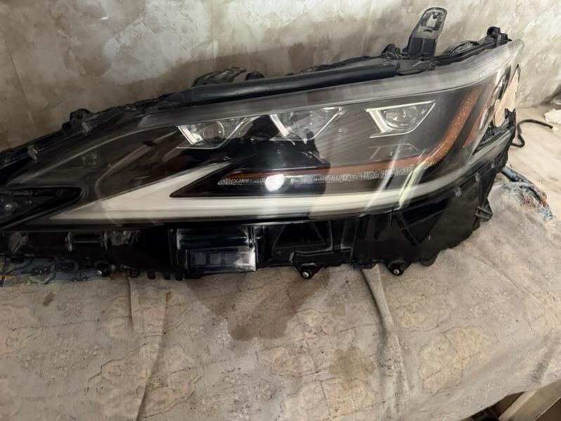 Lexus Es350 fary 8 500 TMT - Aşgabat - img 1