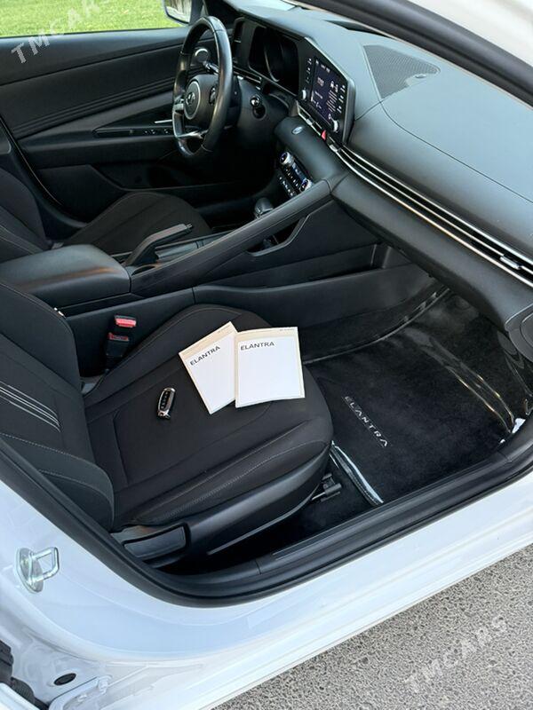 Hyundai Elantra 2022 - 252 000 TMT - Ашхабад - img 9