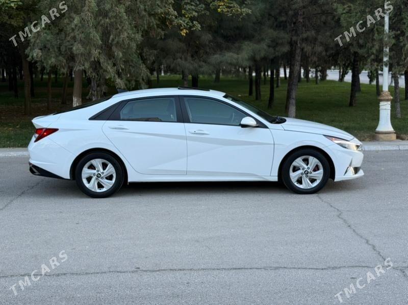 Hyundai Elantra 2022 - 252 000 TMT - Ашхабад - img 4