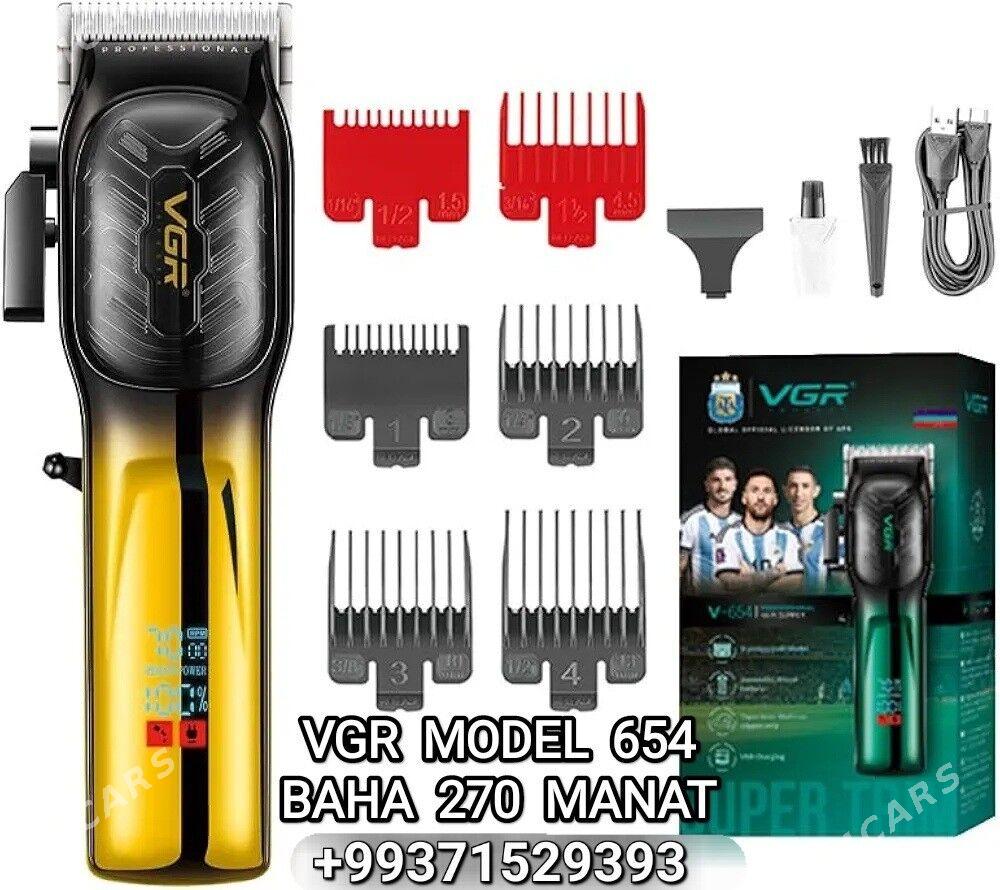 VGR MAŞYNKA SAÇ SAKGAL МАШИНКА - Мир 4 - img 9