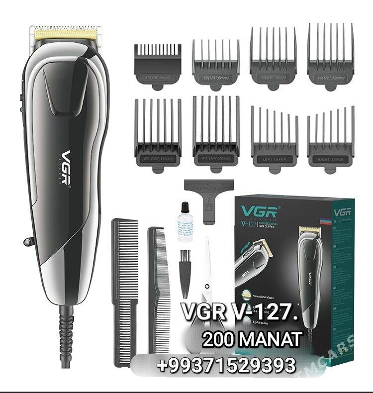 VGR MAŞYNKA SAÇ SAKGAL МАШИНКА - Мир 4 - img 5