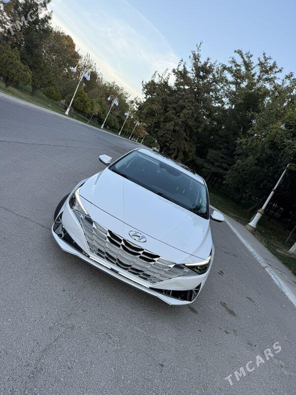 Hyundai Elantra 2022 - 252 000 TMT - Ашхабад - img 2