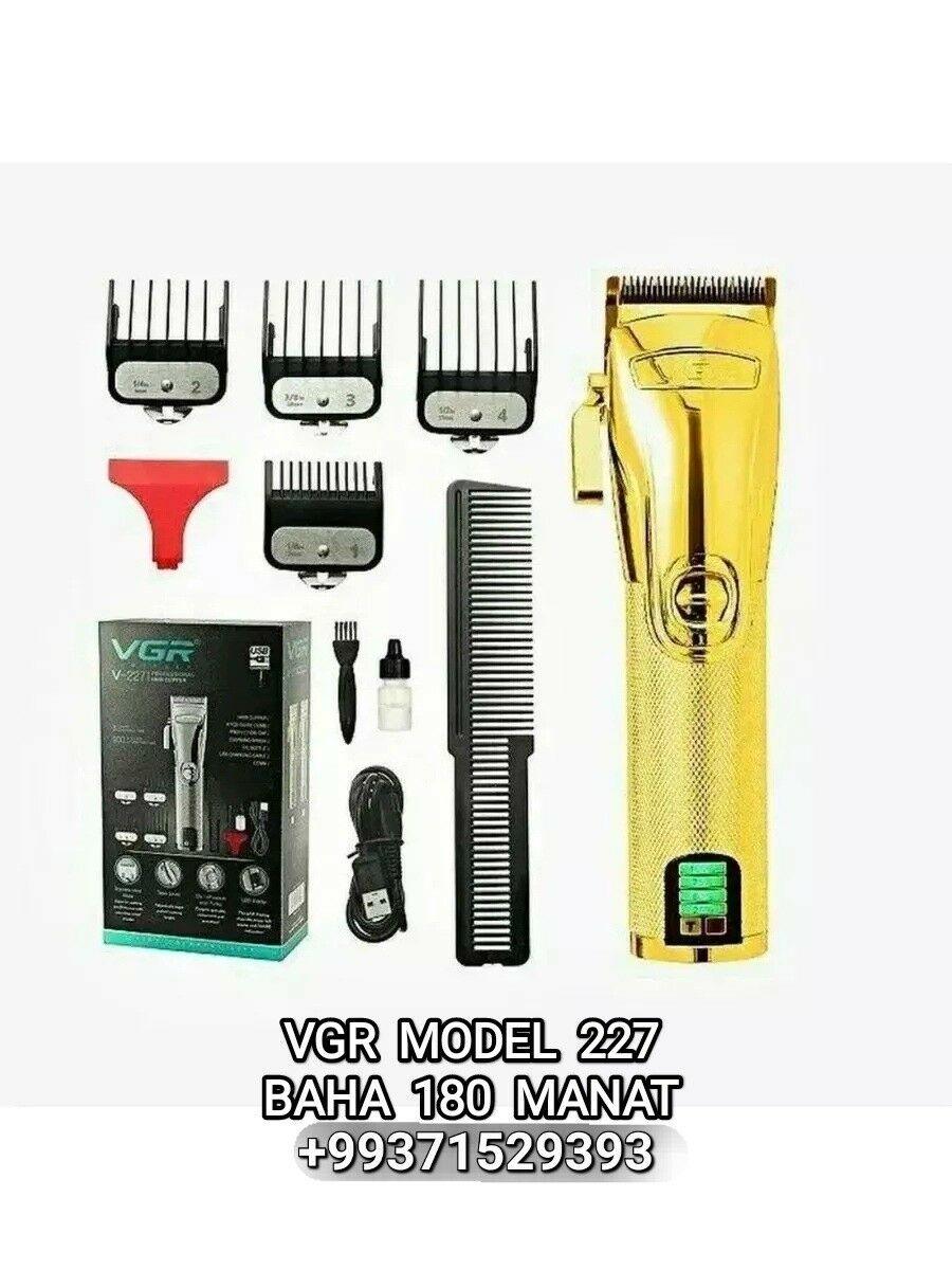 VGR MAŞYNKA SAÇ SAKGAL МАШИНКА - Мир 4 - img 4