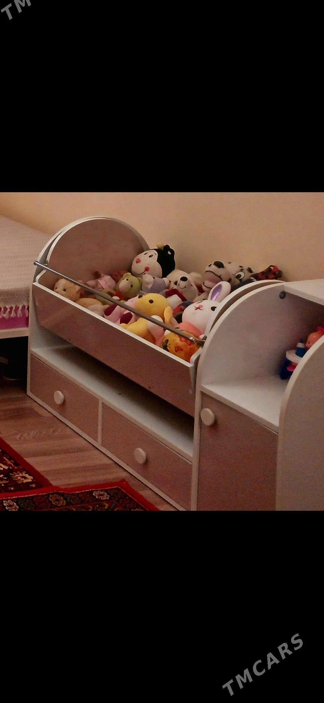 sallanchak krowat - Ашхабад - img 1