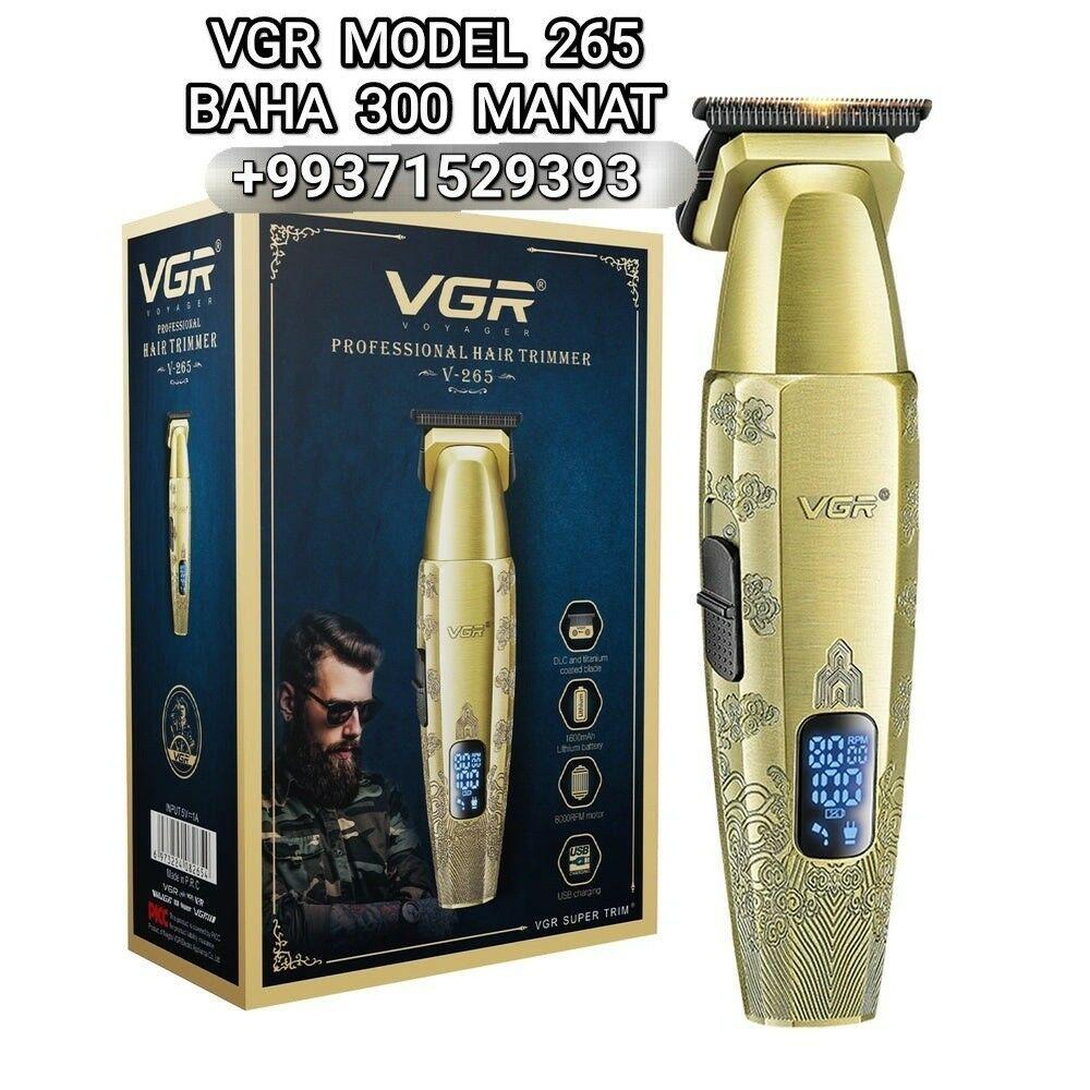 VGR MAŞYNKA SAÇ SAKGAL МАШИНКА - Мир 4 - img 10