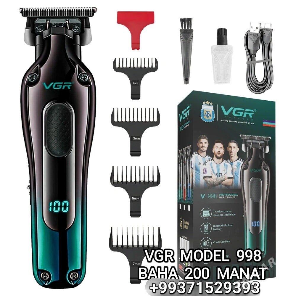 VGR MAŞYNKA SAÇ SAKGAL МАШИНКА - Мир 4 - img 9