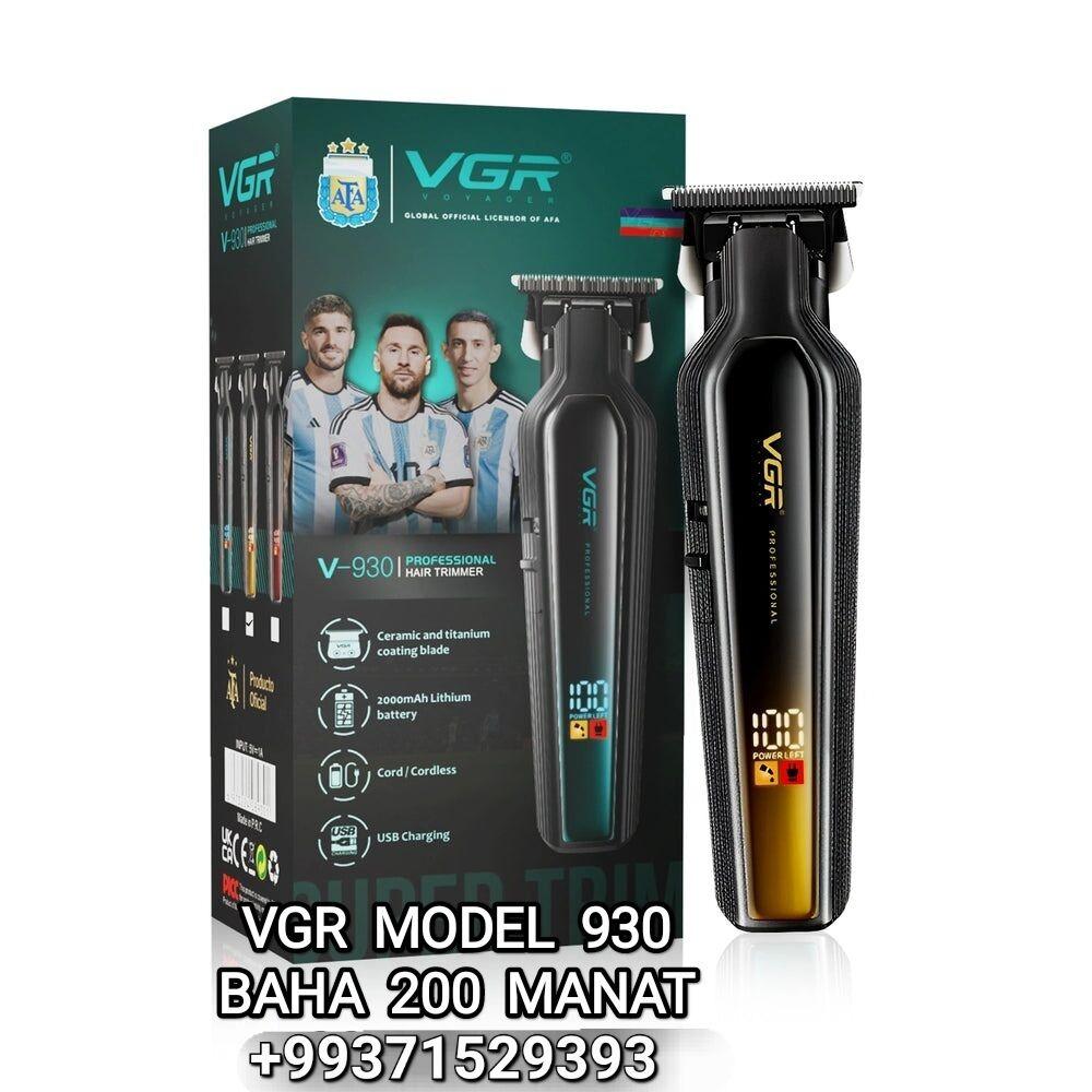 VGR MAŞYNKA SAÇ SAKGAL МАШИНКА - Мир 4 - img 5