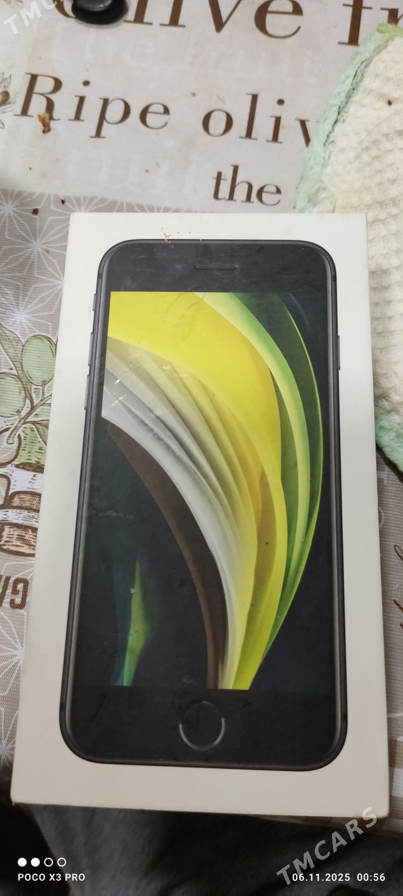 lphone se 2020 - Türkmenabat - img 3