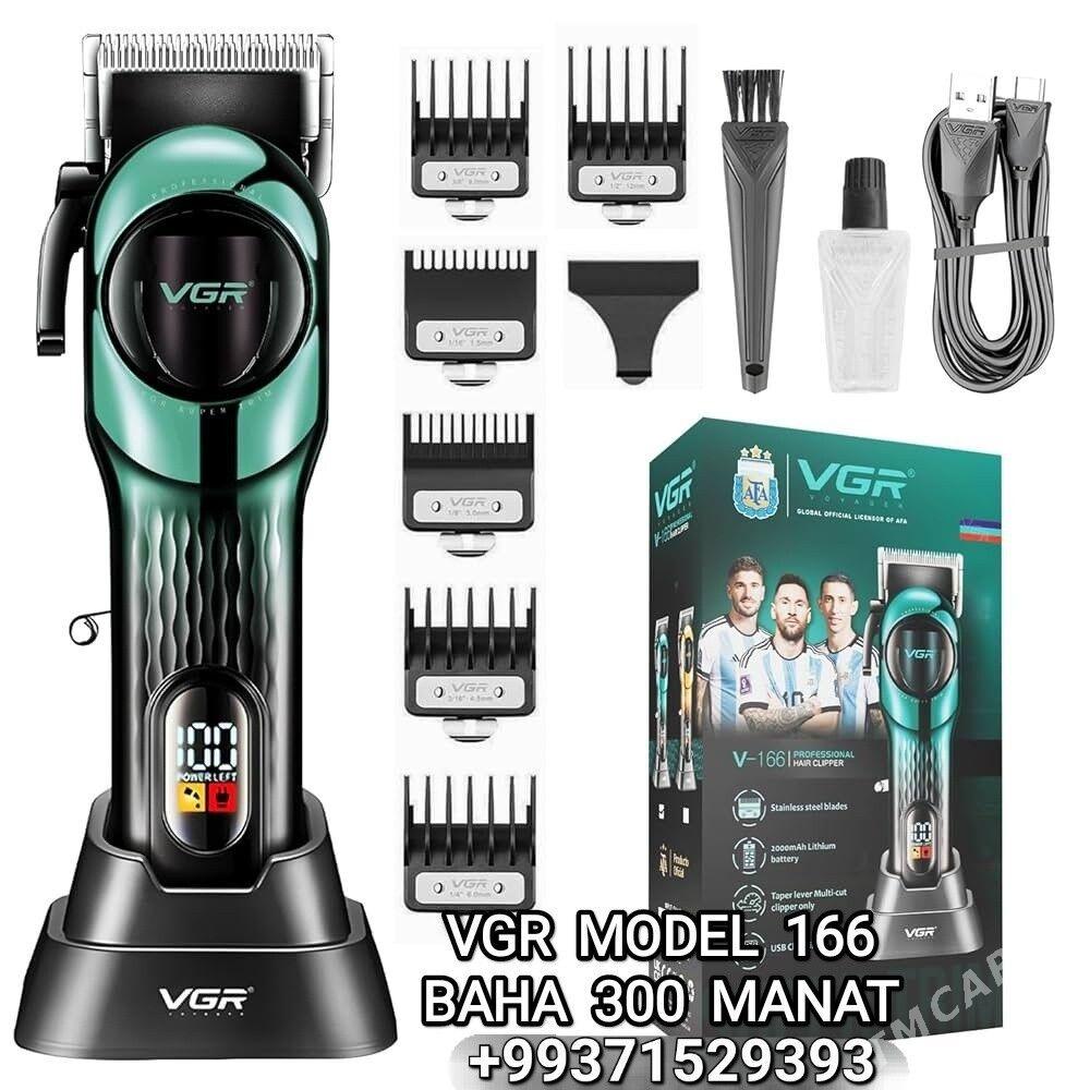 VGR MAŞYNKA SAÇ SAKGAL МАШИНКА - Мир 4 - img 7