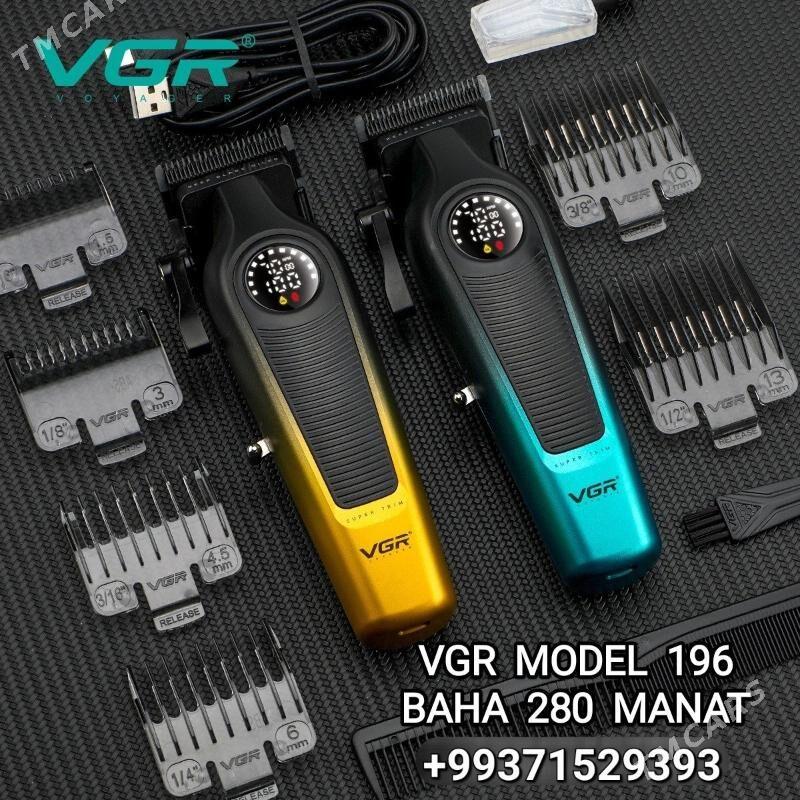 VGR MAŞYNKA SAÇ SAKGAL МАШИНКА - Мир 4 - img 4