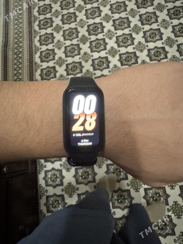 Mi band 8 active - 16-й этап - img 1