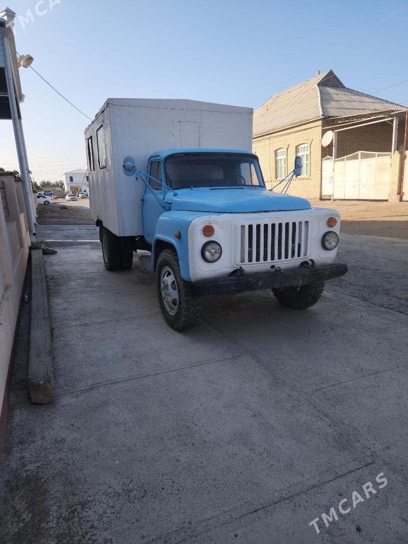 Gaz 53 1991 - 40 000 TMT - Мары - img 1