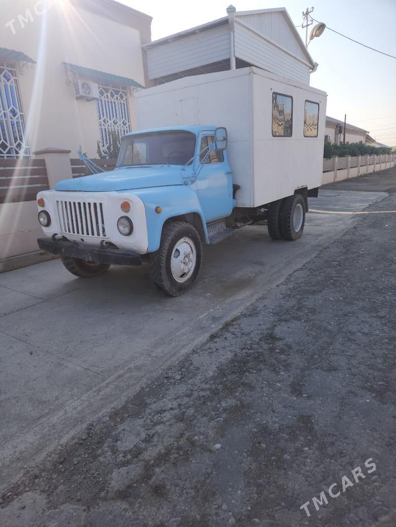 Gaz 53 1991 - 40 000 TMT - Мары - img 2