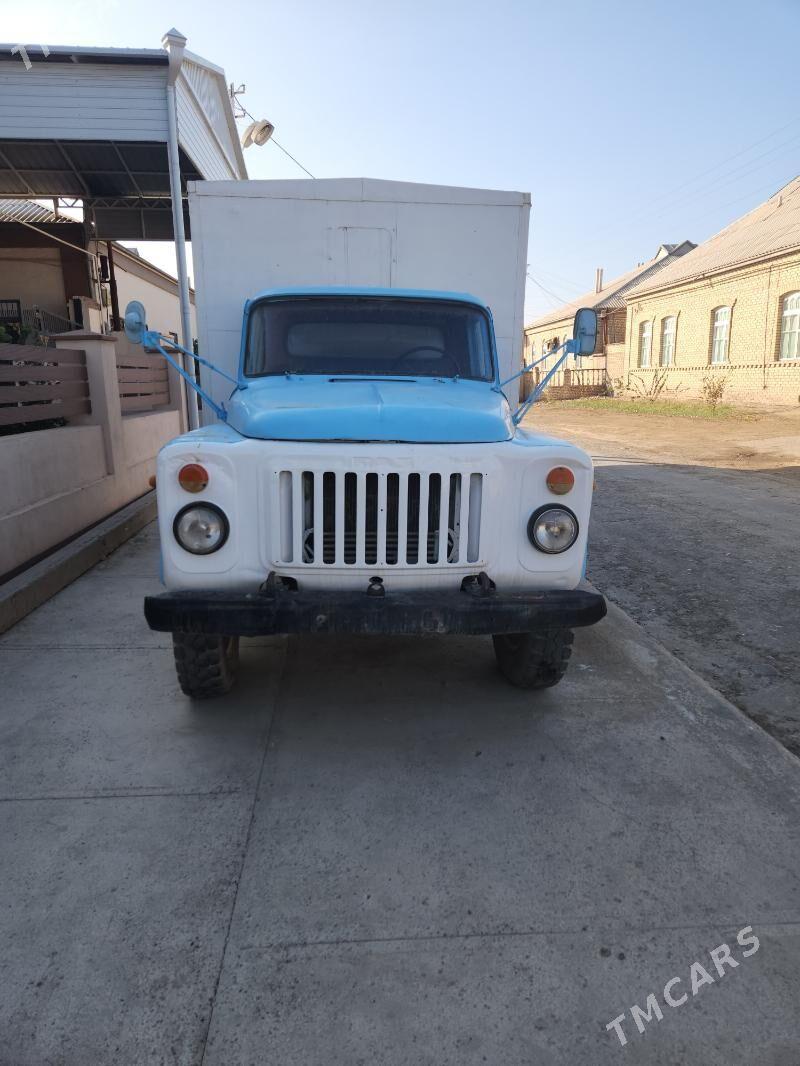 Gaz 53 1991 - 40 000 TMT - Мары - img 3