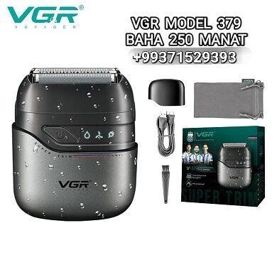 VGR MAŞYNKA SAÇ SAKGAL МАШИНКА - Parahat 4 - img 9