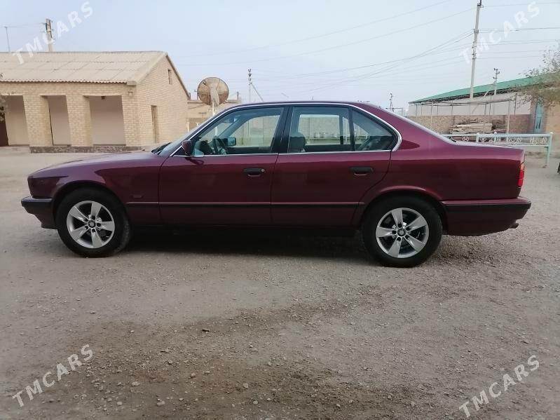 BMW 520 1992 - 730 000 TMT - Gumdag - img 3