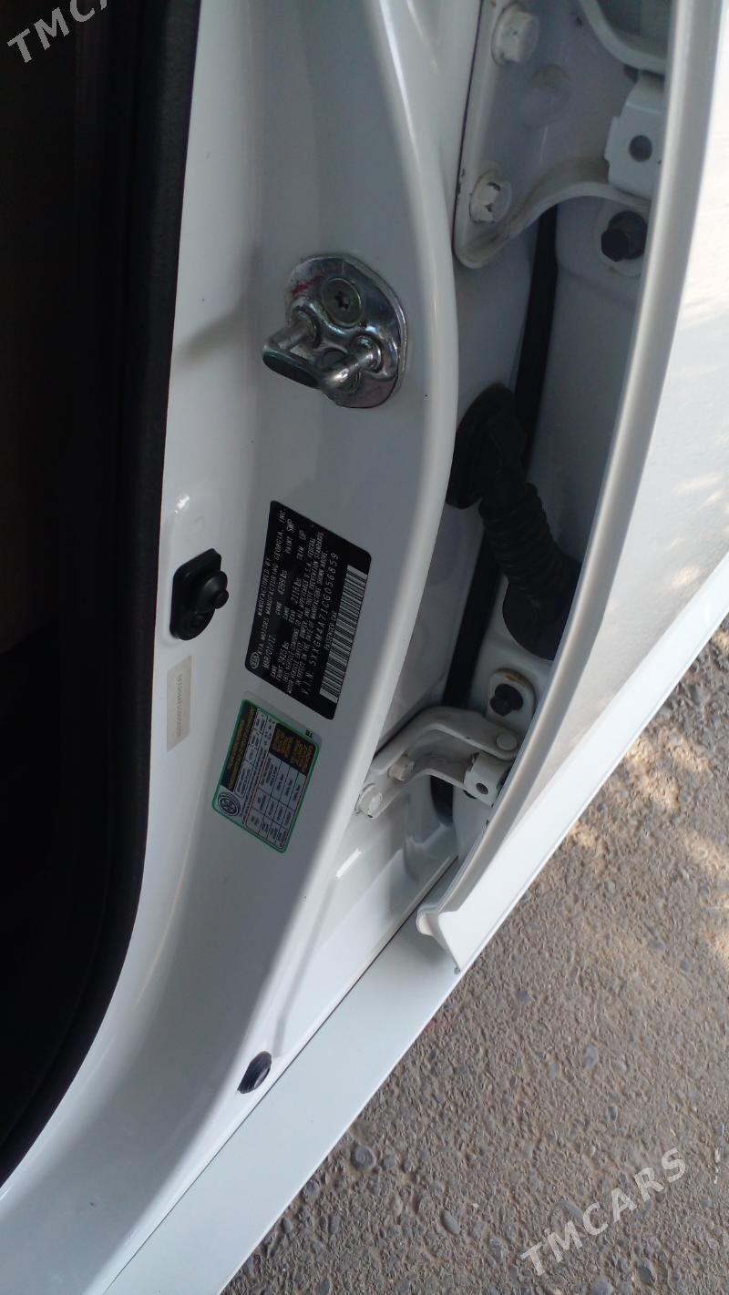 Kia Optima 2013 - 165 000 TMT - ул. Подвойского (Битарап Туркменистан шаёлы) - img 10