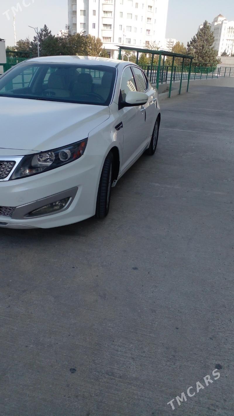 Kia Optima 2013 - 165 000 TMT - ул. Подвойского (Битарап Туркменистан шаёлы) - img 3