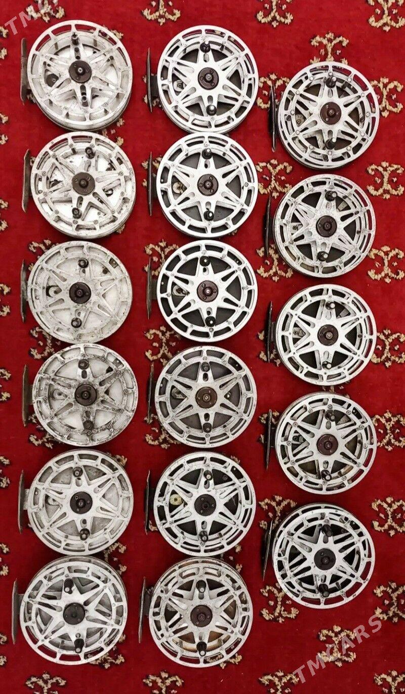 Невские катушки - Daşoguz - img 1