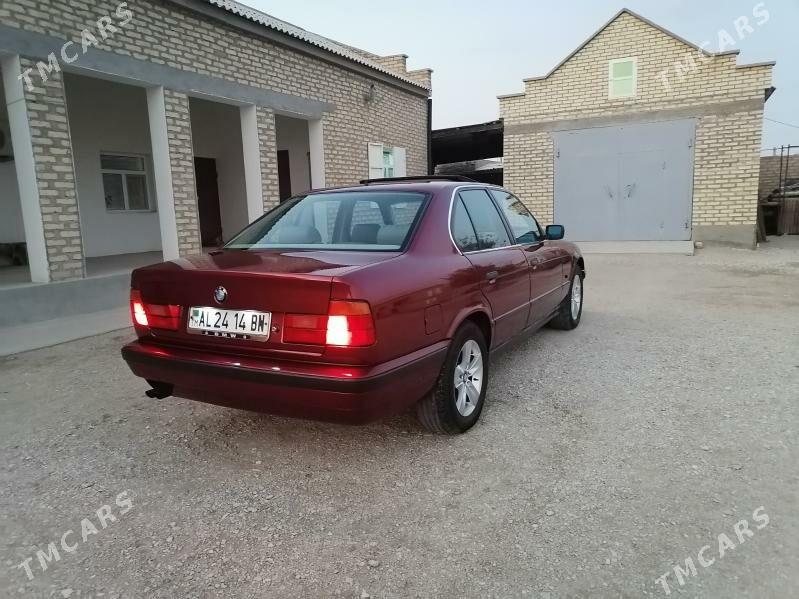 BMW 520 1992 - 730 000 TMT - Gumdag - img 2
