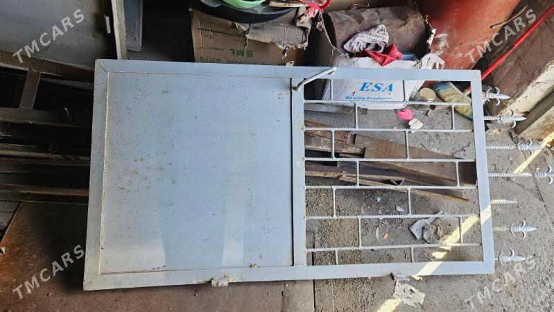 ворота и калитка - Türkmenbaşy - img 1