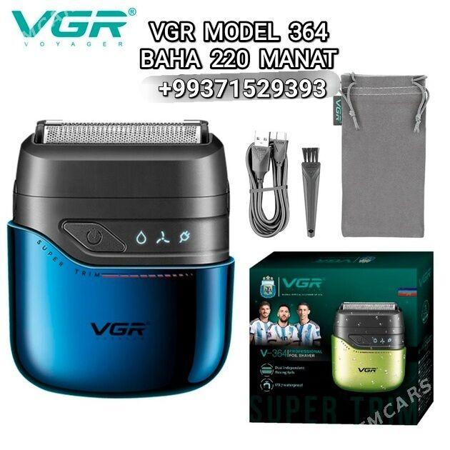 VGR MAŞYNKA SAÇ SAKGAL МАШИНКА - Parahat 4 - img 8