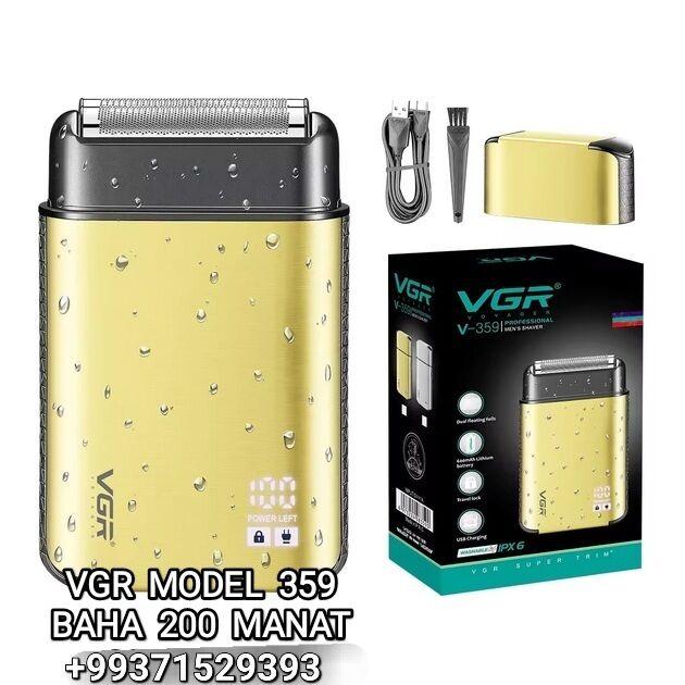 VGR MAŞYNKA SAÇ SAKGAL МАШИНКА - Parahat 4 - img 6