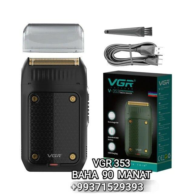 VGR MAŞYNKA SAÇ SAKGAL МАШИНКА - Мир 4 - img 10