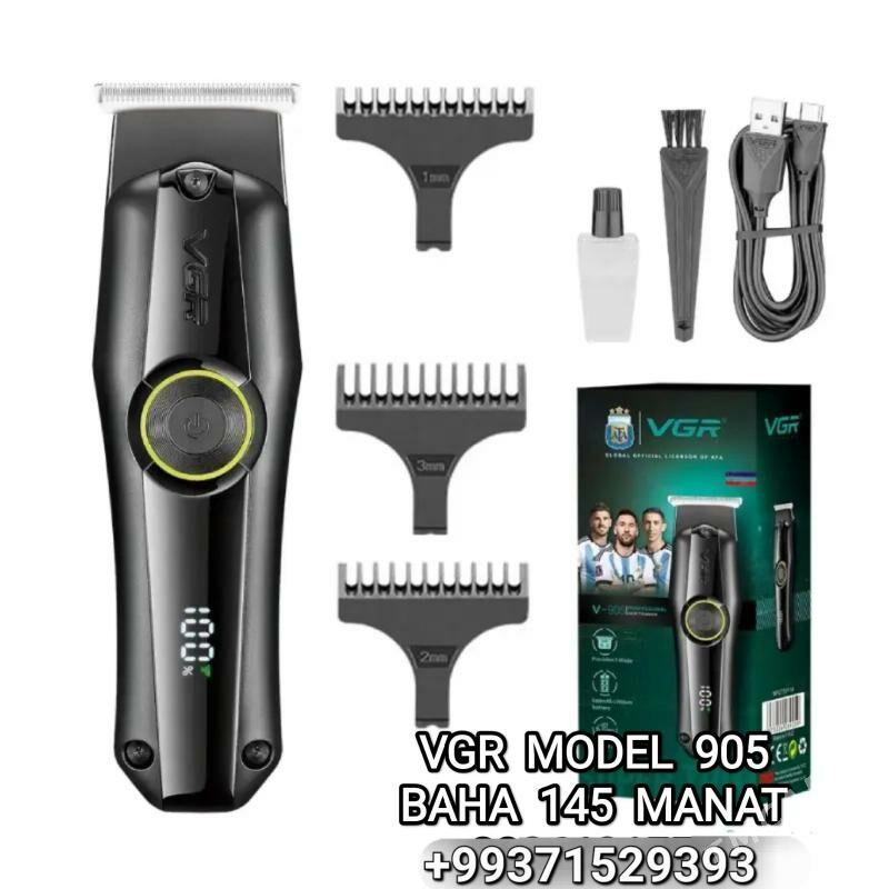 VGR MAŞYNKA SAÇ SAKGAL МАШИНКА - Мир 4 - img 5