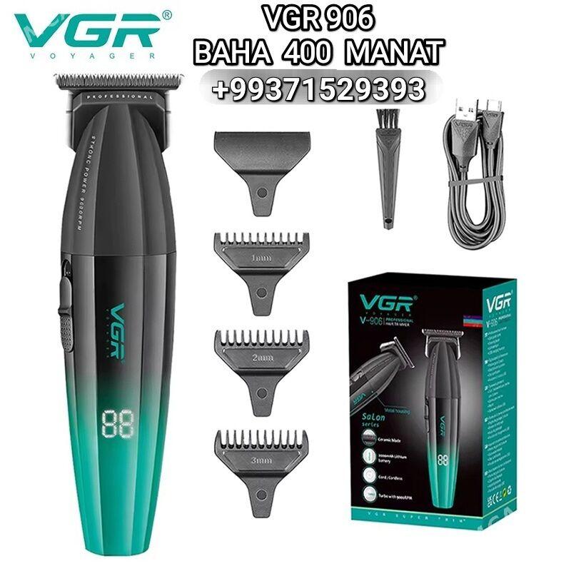 VGR MAŞYNKA SAÇ SAKGAL МАШИНКА - Мир 4 - img 10