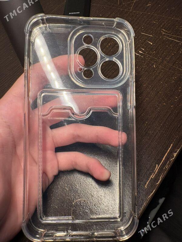 чехол на iPhone 13 Pro - Мир 1 - img 2