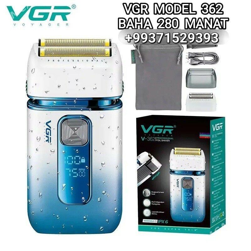 VGR MAŞYNKA SAÇ SAKGAL МАШИНКА - Parahat 4 - img 8