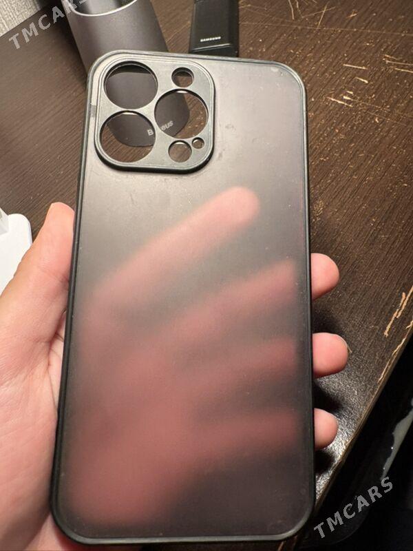 чехол на iPhone 13 Pro - Мир 1 - img 3