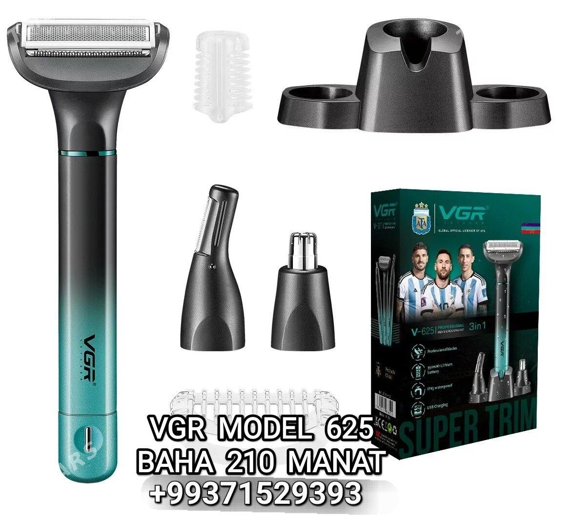 VGR MAŞYNKA SAÇ SAKGAL МАШИНКА - Parahat 4 - img 6