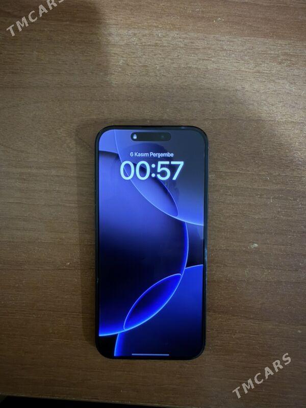 IPhone 16 pro max 512 - Ашхабад - img 1