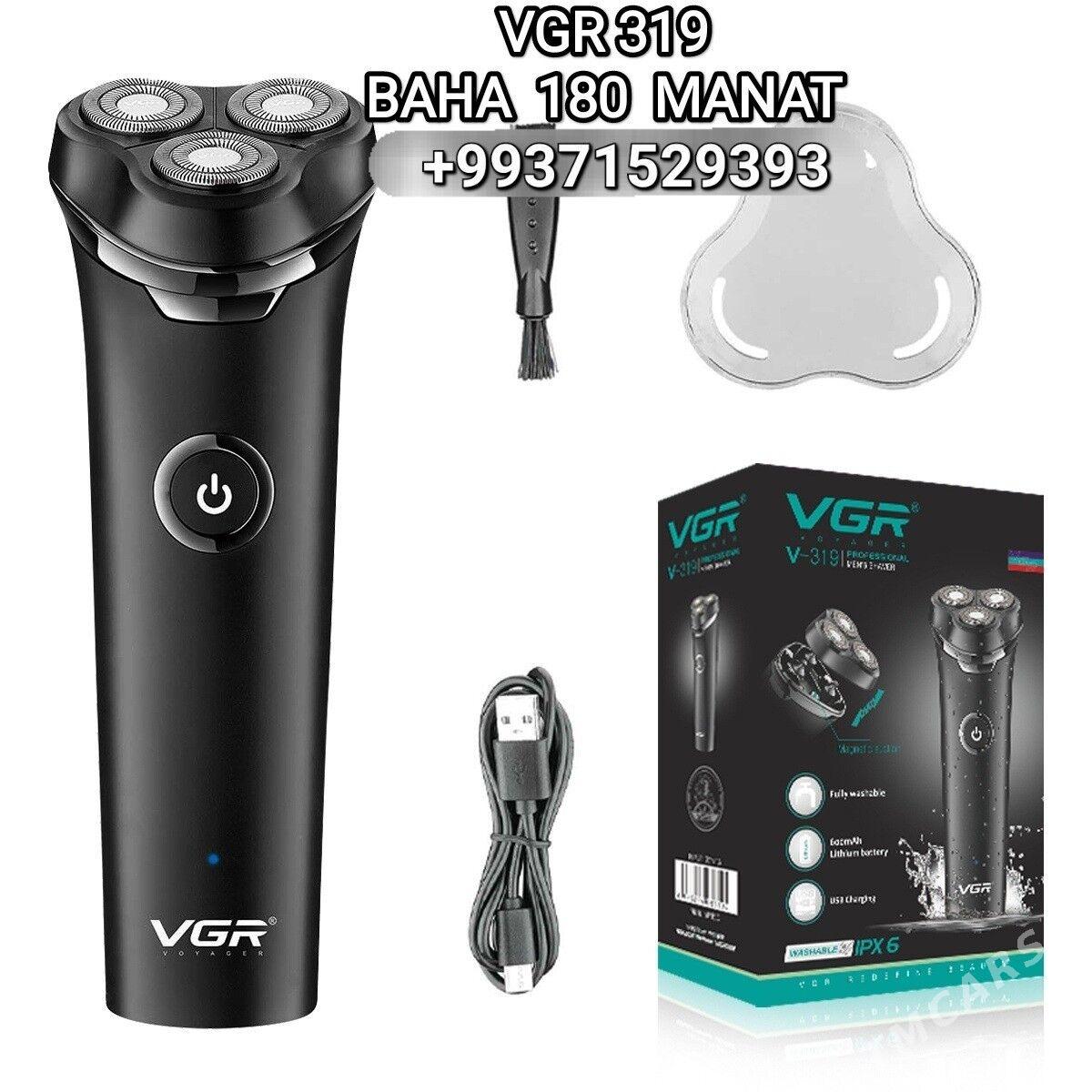 VGR MAŞYNKA SAÇ SAKGAL МАШИНКА - Мир 4 - img 7