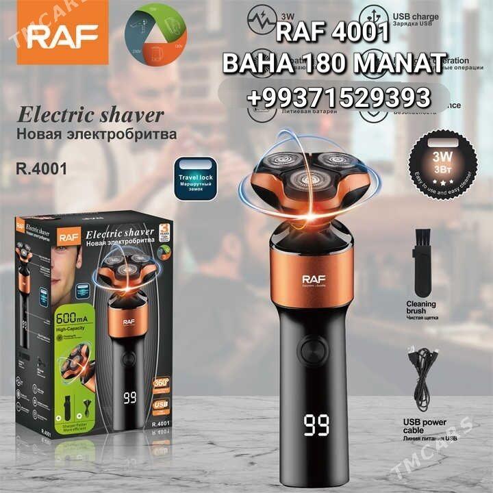 VGR MAŞYNKA SAÇ SAKGAL МАШИНКА - Мир 4 - img 10