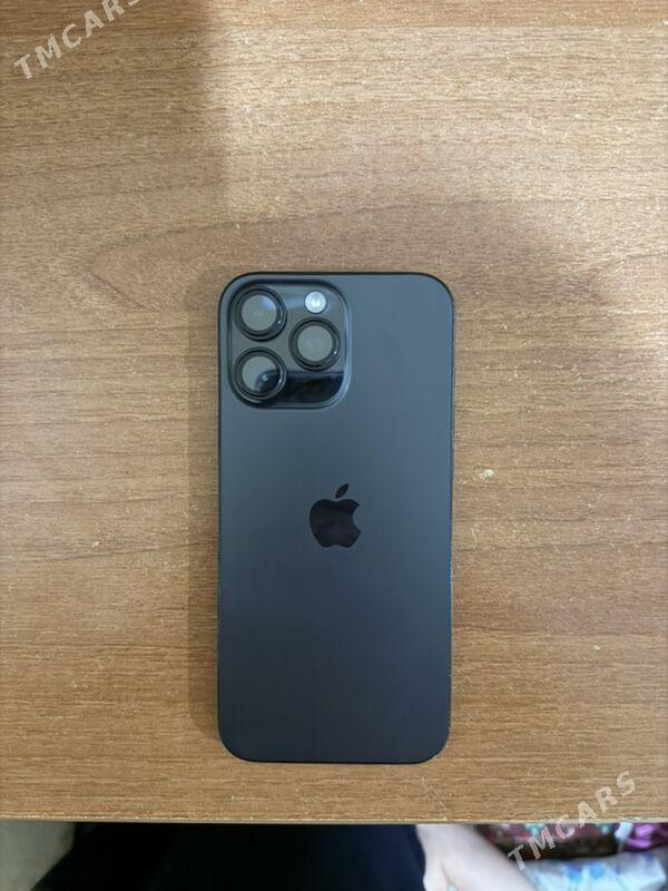 IPhone 16 pro max 512 - Ашхабад - img 3
