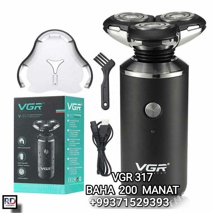 VGR MAŞYNKA SAÇ SAKGAL МАШИНКА - Мир 4 - img 4