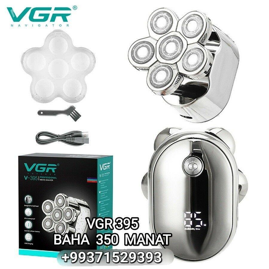 VGR MAŞYNKA SAÇ SAKGAL МАШИНКА - Мир 4 - img 5