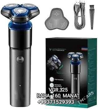 VGR MAŞYNKA SAÇ SAKGAL МАШИНКА - Мир 4 - img 6