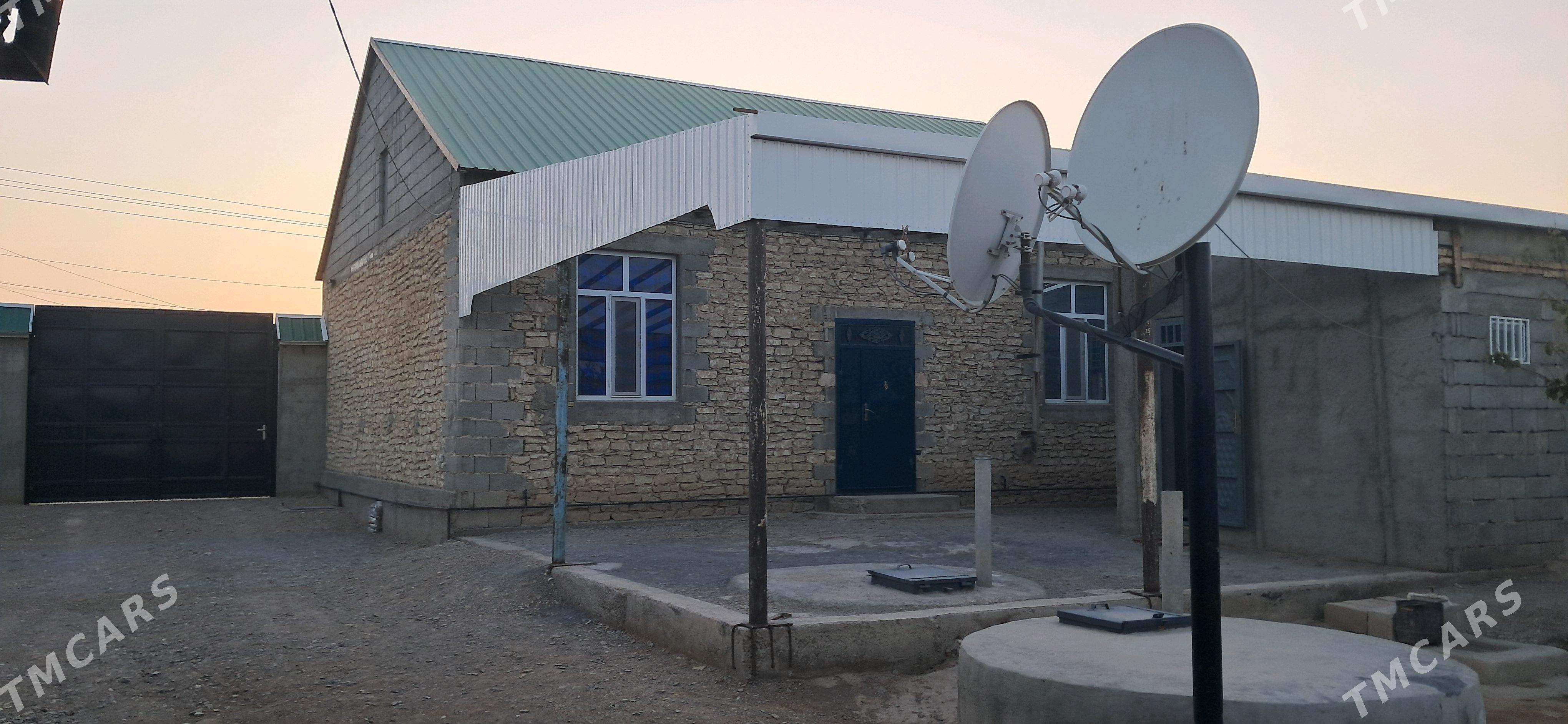 PLAN JAÝ KERPIȘNI - Gyzylarbat - img 3