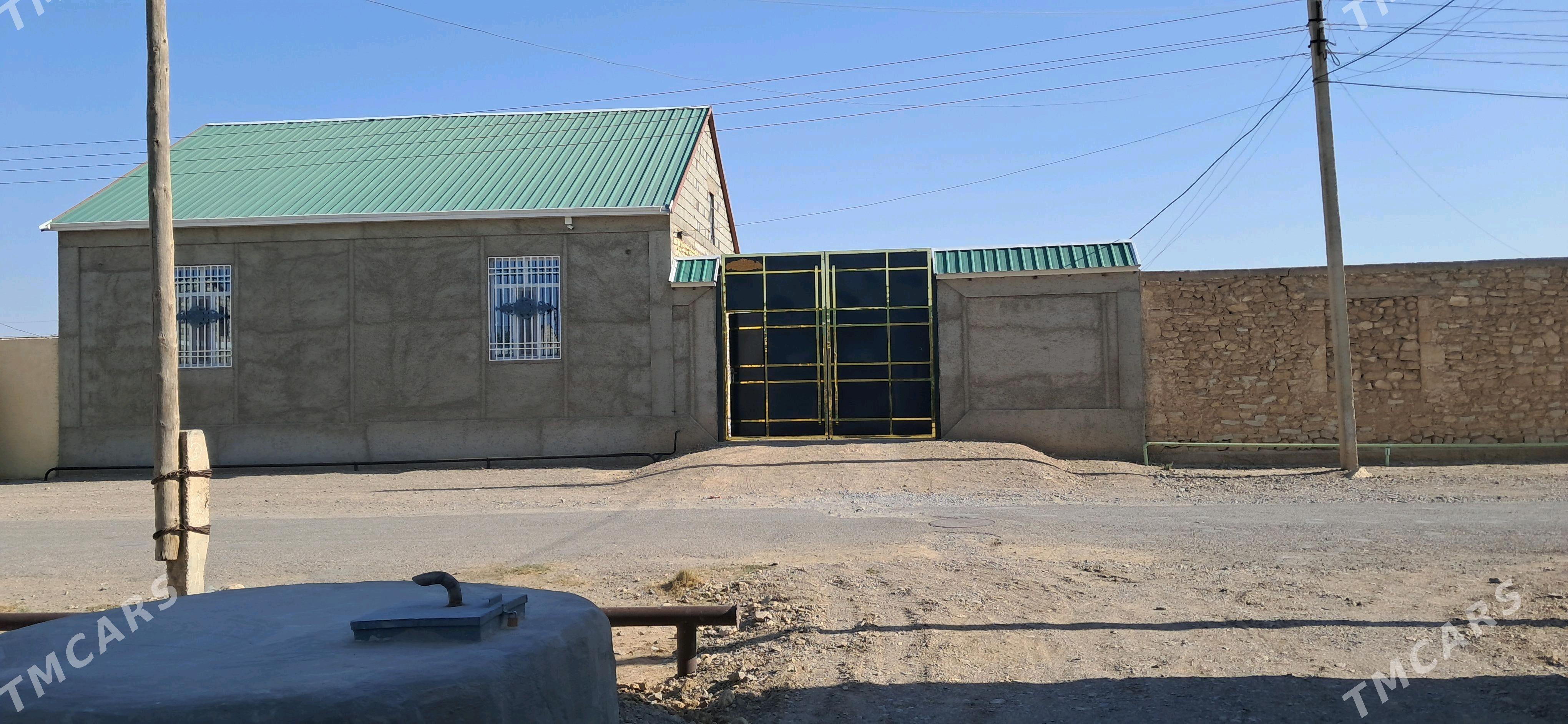 PLAN JAÝ KERPIȘNI - Gyzylarbat - img 1