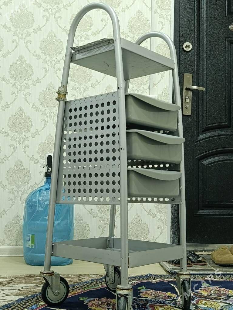 steýşn - Balkanabat - img 1