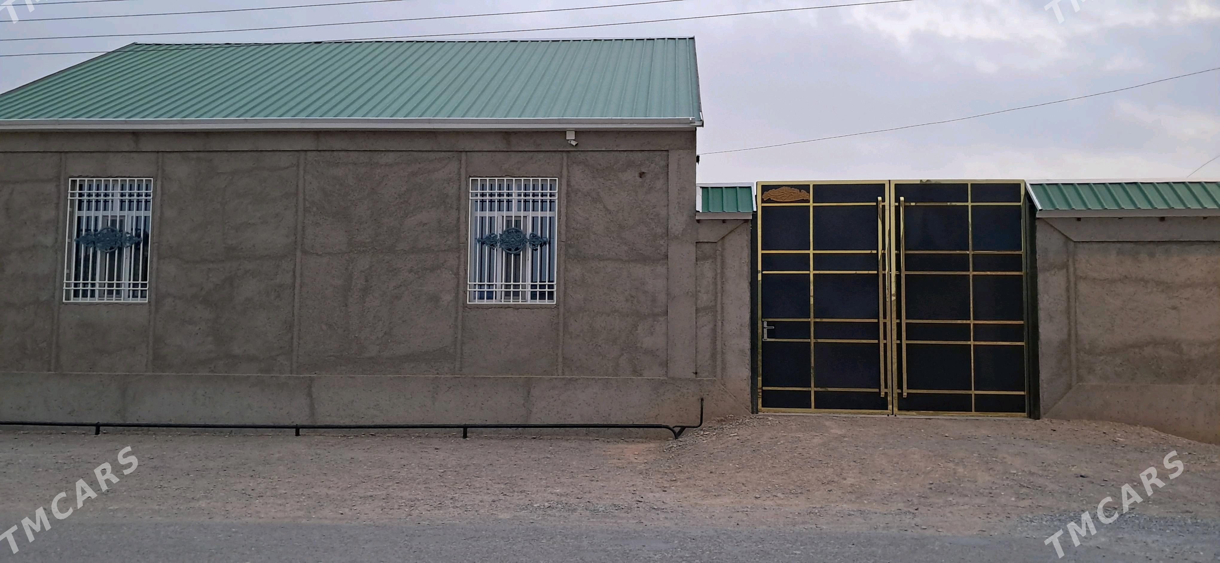 PLAN JAÝ KERPIȘNI - Gyzylarbat - img 2