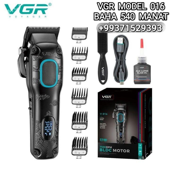 VGR MAŞYNKA SAÇ SAKGAL МАШИНКА - Мир 4 - img 3