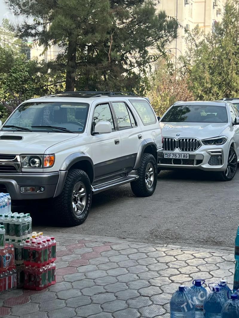 Toyota 4Runner 2002 - 215 000 TMT - Ашхабад - img 7