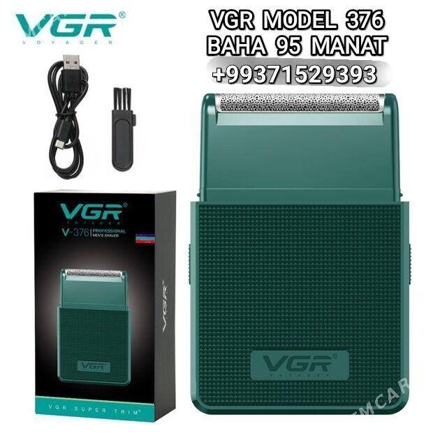 VGR MAŞYNKA SAÇ SAKGAL МАШИНКА - Мир 4 - img 3